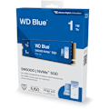 Miniatyrbillede 4 af 5: WESTERN DIGITAL - SN5000 - Intern SSD - 1 TB - WDS100T4B0E