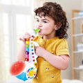 Miniatyrbild 3 av 5: VTECH SAXOFON LUMI MAGIC Flerfärgad