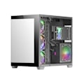 Pikkukuva 4 / 6: Mars Gaming MCV4 XXL PREMIUM Semi-Tower ATX -kotelo, musta