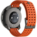 Pikkukuva 4 / 5: GPS-urheilukello - KORKEUSMITTARI - SUUNTO - PYSTY TITANIUM SOLAR CANYON Näytön halkaisija 49 mm Sort og orange