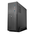 Pikkukuva 1 / 2: TooQ TQC-3006DU3C, Toimistotila, PC, SGCC, Micro-ATX, Mini-ITX, Musta, koti-toimisto
