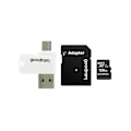 Miniatyrbillede 3 af 4: Flashkort - GOD RAM - M1A4 ALT I ÉN 128 GB MICROSDXC UHS-I KLASSE 10