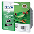 Pikkukuva 1 / 2: EPSON T0540 mustepatruuna - kiillon optimoija - Vakiokapasiteetti 13 ml - 400 sivua