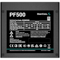 Miniatyrbild 5 av 5: Strömförsörjning - DEEPCOOL - R-PF500D-HA0B-EU - PF500 - 80 Plus