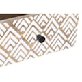 Miniatyrbillede 4 af 4: Boho stil sofabord - Item Home - Mango hvid - 120 cm - Naturlig