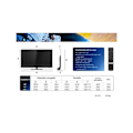 Miniatyrbillede 3 af 6: Philips 48OLED819 48" OLED UltraHD 4K HDR10+ Adaptiv