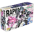 Miniatyrbild 1 av 2: Modell - BANDAI SPIRITS - Raphael Gundam - 1/144 - 13 cm - För vuxna från 14 år