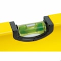 Pikkukuva 2 / 6: Putkimainen taso - Stanley - 60 cm - Tarkkuus 0,5 mm/m ja 1 mm/m - Iskunkestävät kärjet