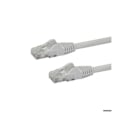 Miniatyrbillede 1 af 3: Cat6 Gigabit UTP netværkskabel - STARTECH - 10 m - Hookless - Anti-snag RJ45 Ethernet ledning