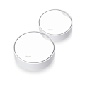 Miniatyrbillede 3 af 3: Wi-Fi 6 mesh-system - TP-LINK - DECO X50-POE - Dual-band 2,4/5 GHz - PoE - AX3000