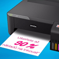 Miniatyrbillede 5 af 5: Epson EcoTank L3230