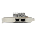 Miniatyrbild 2 av 2: PCI Express nätverkskort - STARTECH - X540 - 2 portar 10GBase-T - Ethernet-kabel - Dubbelprofil