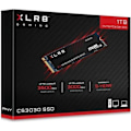 Pikkukuva 1 / 4: PNY - Sisäinen SSD - CS3030 - 1 Tt - M.2 NVMe (M280CS3030-1TB-RB)
