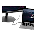Pikkukuva 2 / 3: STARTECH 50 cm:n Thunderbolt 3 (40 Gb/s) USB-C-kaapeli – Thunderbolt-, USB- ja DisplayPort-yhteensopiva