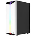 Miniatyrbild 3 av 4: Gamingchassi ATX - Aerocool - BIONICV2 - RGB - Härdat Glas - Fläkt 120 mm