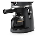 Miniatyrbillede 3 af 4: Black+decker Dampkaffemaskine 3.5bars 4 kopper - bxco800e