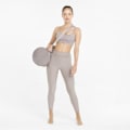 Pikkukuva 5 / 5: PUMA - Studio urheiluliivit - erikoisjooga ohuet ja ristikkäiset olkaimet - beige - naiset - S