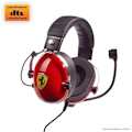 Pikkukuva 1 / 4: THRUSTMASTER T-Racing Scuderia Ferrari DTS -kypärä