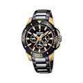Miniatyrbillede 2 af 2: Ur - Festina - F20644/1 - Elegant - Chronograf - Rustfrit stål