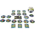 Miniatyrbillede 2 af 2: Kortspil - FALOMIR - GOLAZO - Strategi - Multiplayer - Fra 6 år