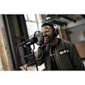 Miniatyrbillede 3 af 6: SHURE MV7X - XLR dynamisk cardio podcast mikrofon