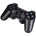 Miniatyrbillede 1 af 3: Spilcontroller - ESPERANZA - Gladiator - Kablet - Sort - PC og PS3 sort