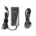 Miniatyrbillede 2 af 4: Lader Green Cell PRO 20V 4.5A 90W til Lenovo G500 G500s G510 Z51-70 IdeaPad Z510 Z710 ThinkPad T440s T460p T470p X1 Slim Tip sort