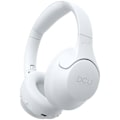 Miniatyrbillede 1 af 2: DCU TECNOLOGIC - Trådløse Bluetooth hovedtelefoner - USB-C opladning - Foldbare Tiara hovedtelefoner - Digital støjreduktion 15-20dB - Vit