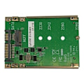 Miniatyrbild 2 av 4: M.2 NGFF till SATA SSD-adapter - STARTECH - SAT32M225 - 6 Gb/s - 2,5 tum - 7 mm hög