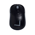 Pikkukuva 2 / 2: URBAN FACTORY Souris Big Crazy Mouse - Langallinen - USB - Musta