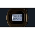 Miniatyrbild 5 av 6: Klocka - Casio - GM-5600YMG-9ER - Guld - Kvarts - Vattentålig 20 bar gyllene