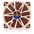 Miniatyrbillede 1 af 3: Ventilator - Noctua - NF-A20 - 20 cm - 800 o/min - 18,1 dB