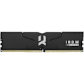 Miniatyrbillede 1 af 2: Modul hukommelse DDR5 IRDM 2x16GB KIT 6400MHz CL32 SR DIMM - GOODRAM