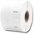 Miniatyrbillede 1 af 2: Etiketter - QOLTEC - DYMO Lw-11354 - 57 x 32 mm - 1000 Stykker - Vand- og UV-resistente