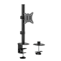 Miniatyrbillede 1 af 4: Støtte til skrivebord - Maclean - MC-751N - LCD-monitor 17-32" - Tilt +45° til -45° - 9kg