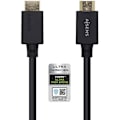 Miniatyrbillede 1 af 2: HDMI KABEL AISENS A150-0423/ HDMI MACHO HDMI MACHO/ 2M/ NEGRO Svart