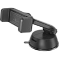 Miniatyrbild 1 av 4: Stötta instrumentpanelen - CELLY - Pro Mount - Svart - Justerbar - Rotativ Svart