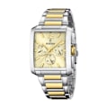 Miniatyrbillede 1 af 2: Ur - Festina - F20637/2 - Elegant - Vandtæt - Lysende urskive