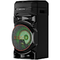 Miniatyrbillede 3 af 6: Let højttaler - LG - XBOOM HIGH POWER RNC5 - Bluetooth sort