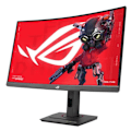 Miniatyrbillede 2 af 6: ASUS XG27WCS flad PC-skærm 68,6 cm (27) 2560 x 1440 pixels Wide Quad HD Sort