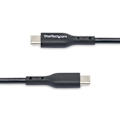 Pikkukuva 3 / 3: USB-C Latauskaapeli - STARTECH.COM - 4m - 60W PD - USB 2.0 - Musta
