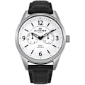 Miniatyrbillede 1 af 2: Ur - BEN SHERMAN - WB069WB - Rundt - Nylon - Mineralglas - Analog