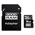 Miniatyrbillede 4 af 4: GoodRam M1AA Micro SD-kort Sort