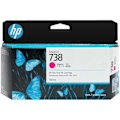Pikkukuva 1 / 3: HP Muste/ 738 130-ml MGT DesignJ