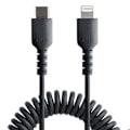 Pikkukuva 3 / 4: USB-C - Lightning - StarTech.com - 50cm - Musta - MFi-sertifioitu - Nope charge