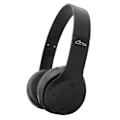 Miniatyrbillede 1 af 4: Bluetooth headset - Media-Tech - Epsilion - FM radio - MP3 player - Foldable design svart