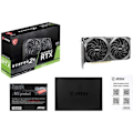 Pikkukuva 1 / 3: MSI - RTX 3060 VENTUS 2X OC -näytönohjain - 12 Gt (912-V397-039) - LHR