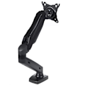 Miniatyrbillede 3 af 4: Skrivebordsstøtte til monitor 13 "-27" 8 kg Maclean MC-860 sort