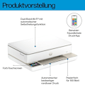 Miniatyrbillede 3 af 3: HP Envy 6120e