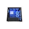 Miniatyrbillede 3 af 4: NOX NXHUMMERTGX RGB Semi-Tower ATX taske
